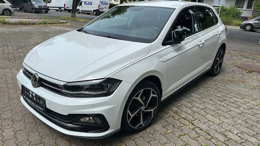 VW Polo 102.000 km 11.990 &euro; Grebenstein 34393