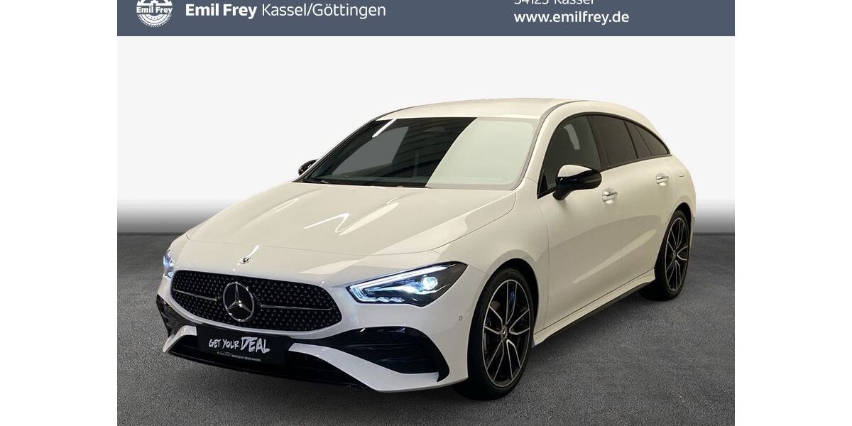 Mercedes-Benz CLA 180 Shooting Brake 3.969 km 34.860 &euro; Kassel 34123