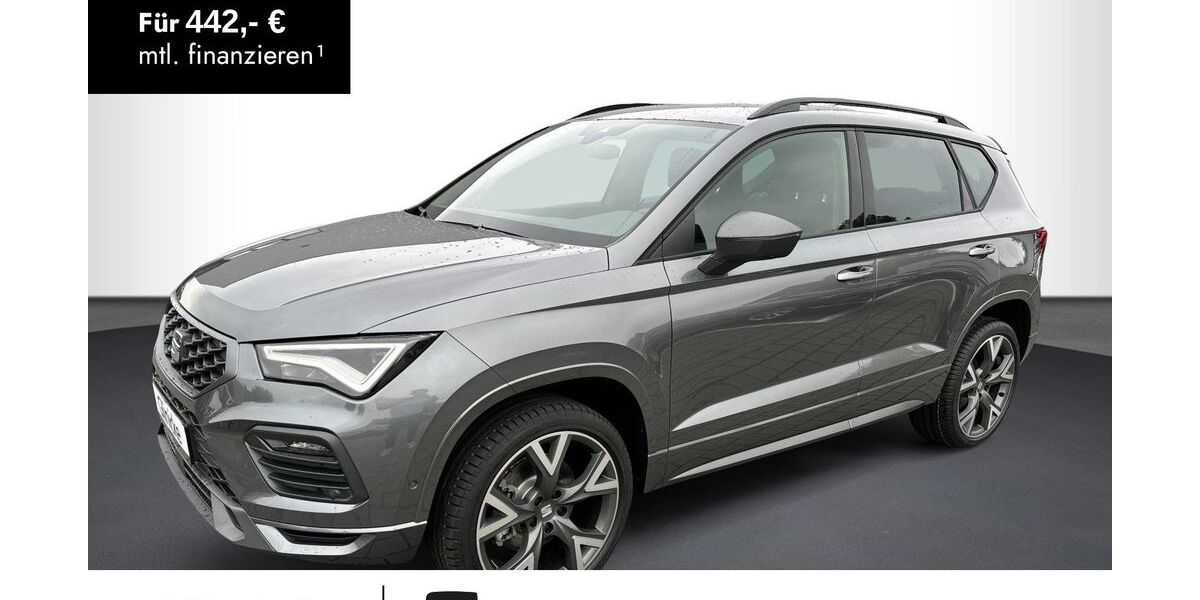 Seat Ateca 10.000 km 36.970 &euro; Baunatal 34225