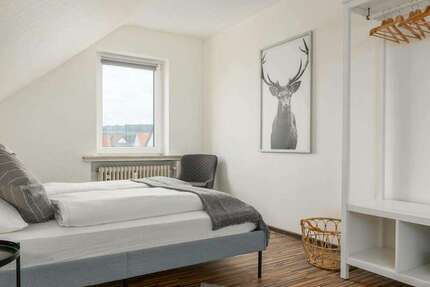 Wohnen auf Zeit in Niestetal 1.495 € 2 zimmer