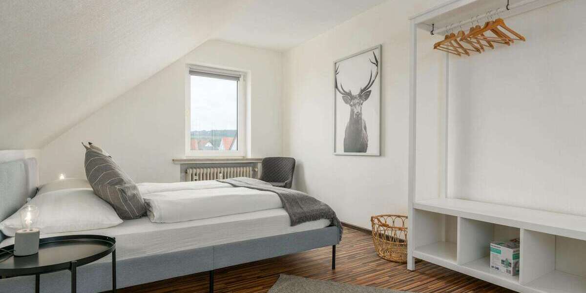 Wohnen auf Zeit in Niestetal 1.495 € 2 zimmer