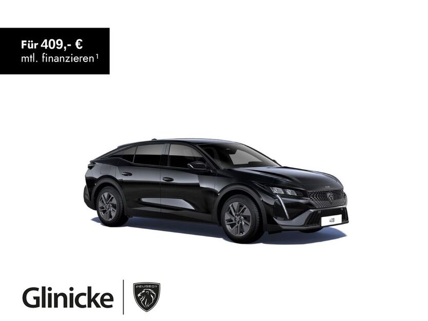 Peugeot 408 3.000 km 36.995 € Kassel 34123