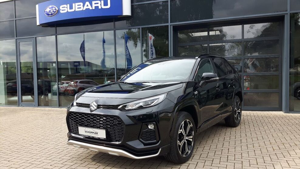 Suzuki Across 17.375 km 44.990 € Volkmarsen 34471
