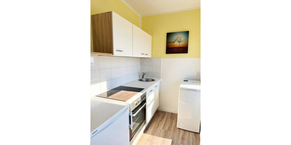 Etagenwohnung Fuldabrück Bergshausen - 2 Zimmer, 49 m&sup2;, 112.000&euro; | Angebot:26080044