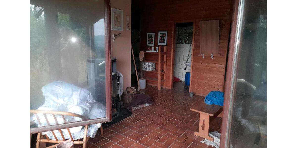 FerienhausWochenendhaus mit ca. 3.000 m² auf dem Warteberg zimmer