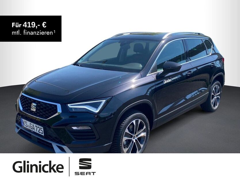Seat Ateca 10.000 km 31.670 € Baunatal 34225