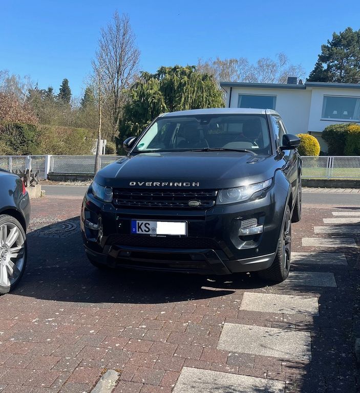 Range Rover Evoque
