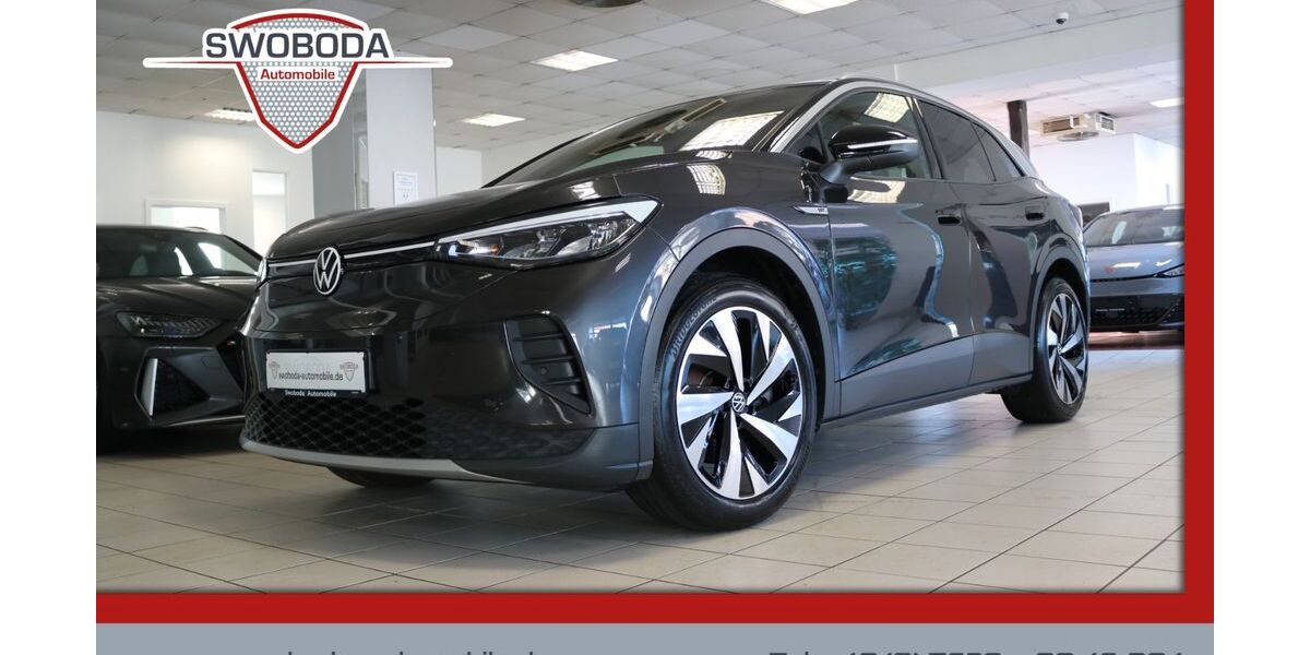 VW ID.4 52.364 km 24.450 &euro; Espenau bei Kassel 34314