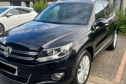 VW Tiguan 214.000 km 9.500 € Baunatal 34225
