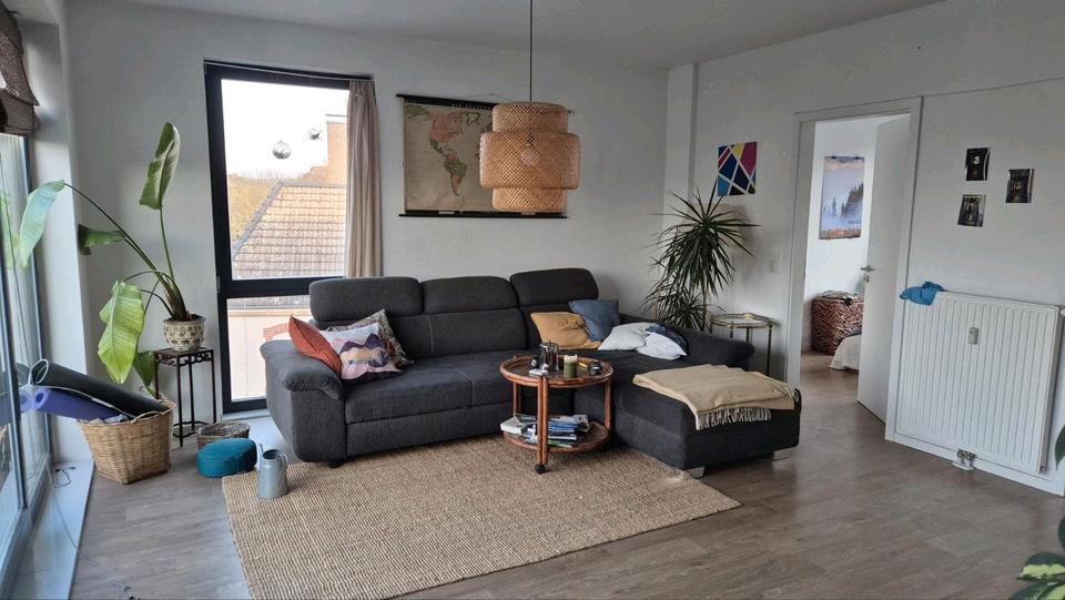 Wohnung zur KURZEN ZWISCHENMIETE 1.3.-30.6. 2 zimmer