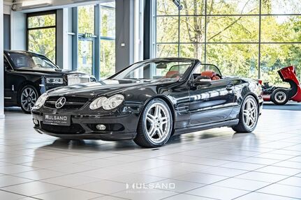Mercedes SL 55 AMG