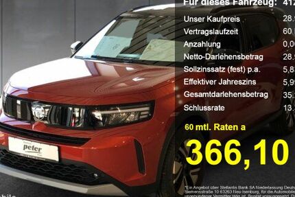 Opel Frontera 2.500 km 28.980 &euro; Witzenhausen 37213