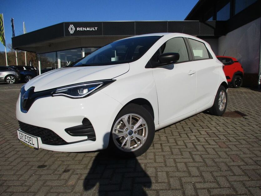 Renault ZOE 19.987 km 15.990 € Melsungen 34212