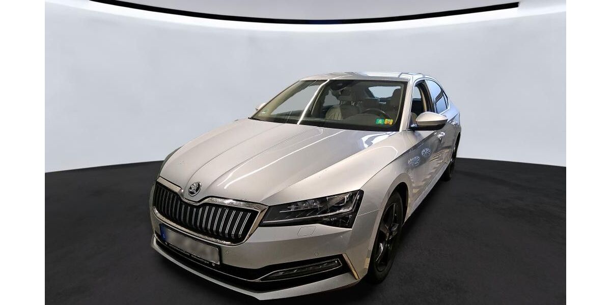 Skoda Superb 42.800 km 28.100 &euro; Wolfhagen 34466