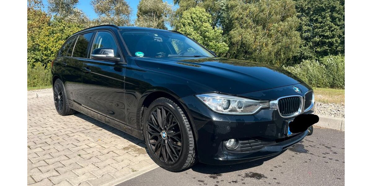 BMW 320 199.999 km 9.699 &euro; Vellmar 34246