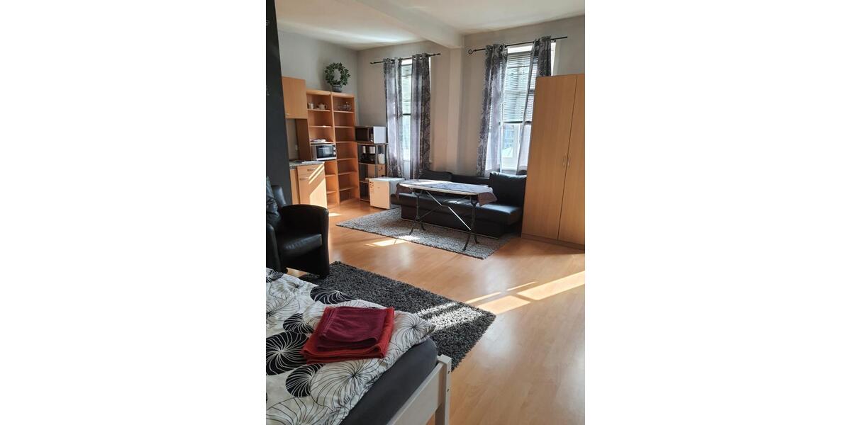 Etagenwohnung Melsungen - 1 Zimmer, 35 m&sup2;, 670&euro; | Angebot:26272084