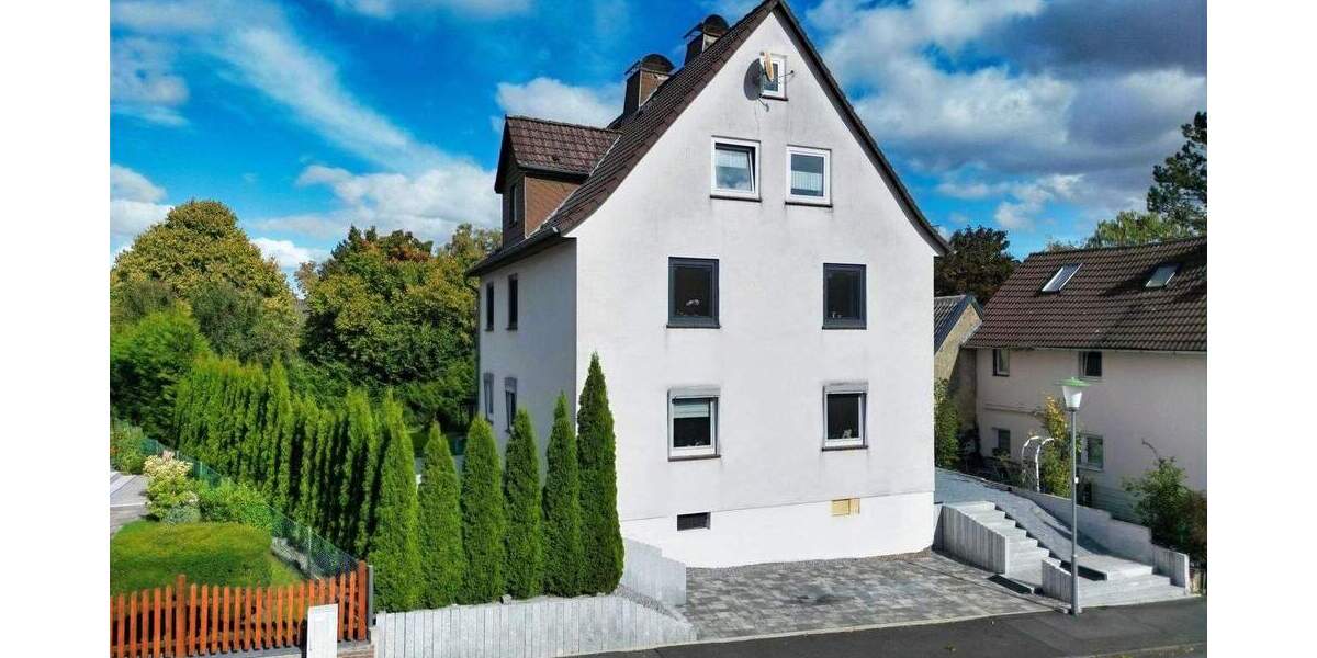 Mehrfamilienhaus, Wohnhaus Kassel Nordshausen - 9 Zimmer, 216 m&sup2;, 375.000&euro; | Angebot:24709481