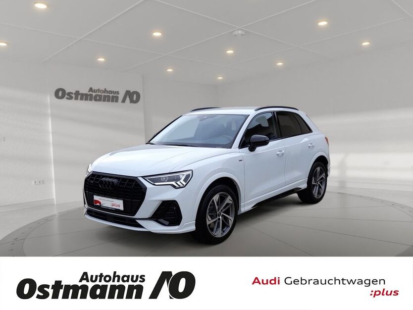 Audi Q3 10.867 km 48.800 € Fritzlar 34560