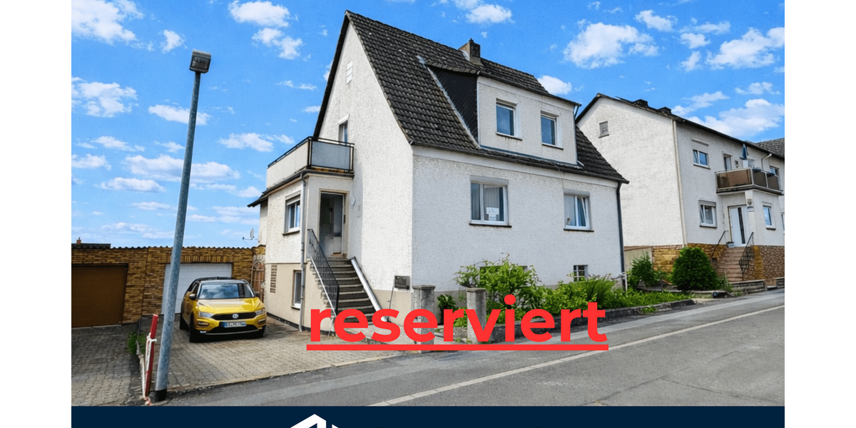 Einfamilienhaus Edermünde - 7 Zimmer, 205 m&sup2;, 320.000&euro; | Angebot:26281462