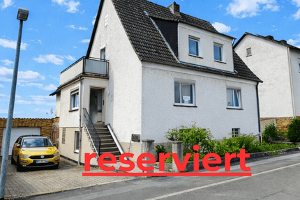 Haus Edermünde - 7 Zimmer, 205 m&sup2;, 320.000&euro; | Angebot:26281462
