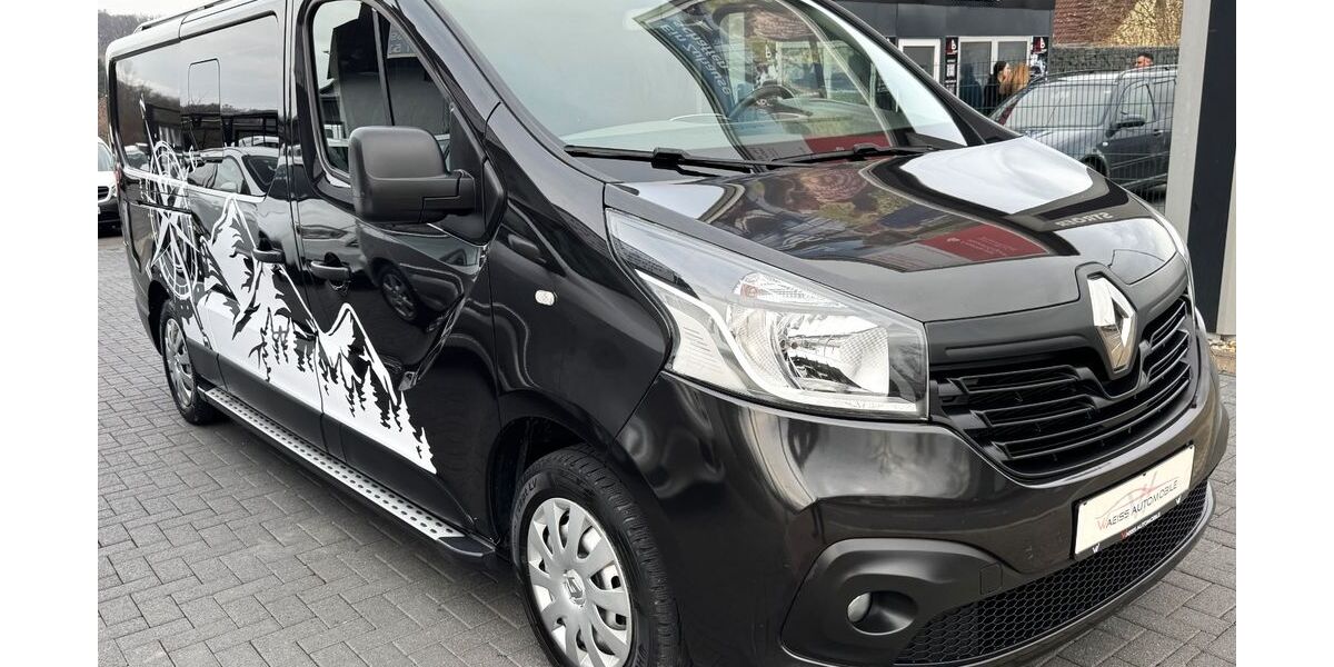 Renault Trafic 127.000 km 14.399 &euro; Kassel 34123