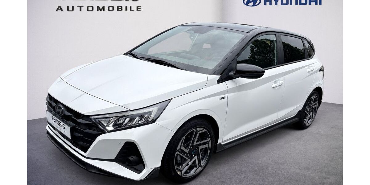 Hyundai i20 1.500 km 24.190 &euro; Vellmar 34246