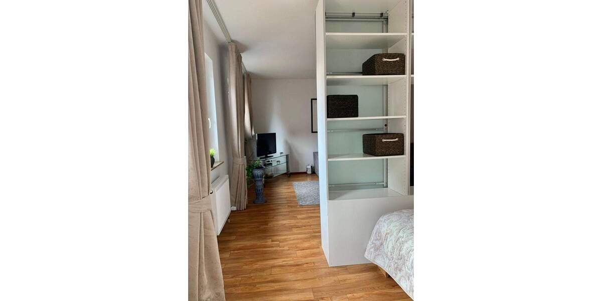 Hochwertige, möblierte ETW 1 zimmer