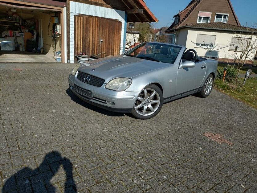 SLK 200