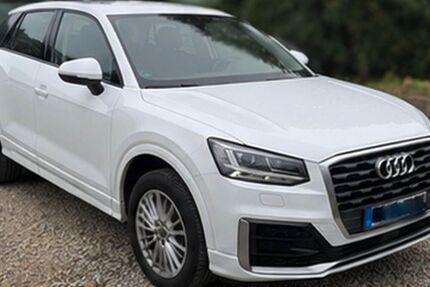 Audi Q2 158.000 km 13.400 &euro; Hofgeismar 34369