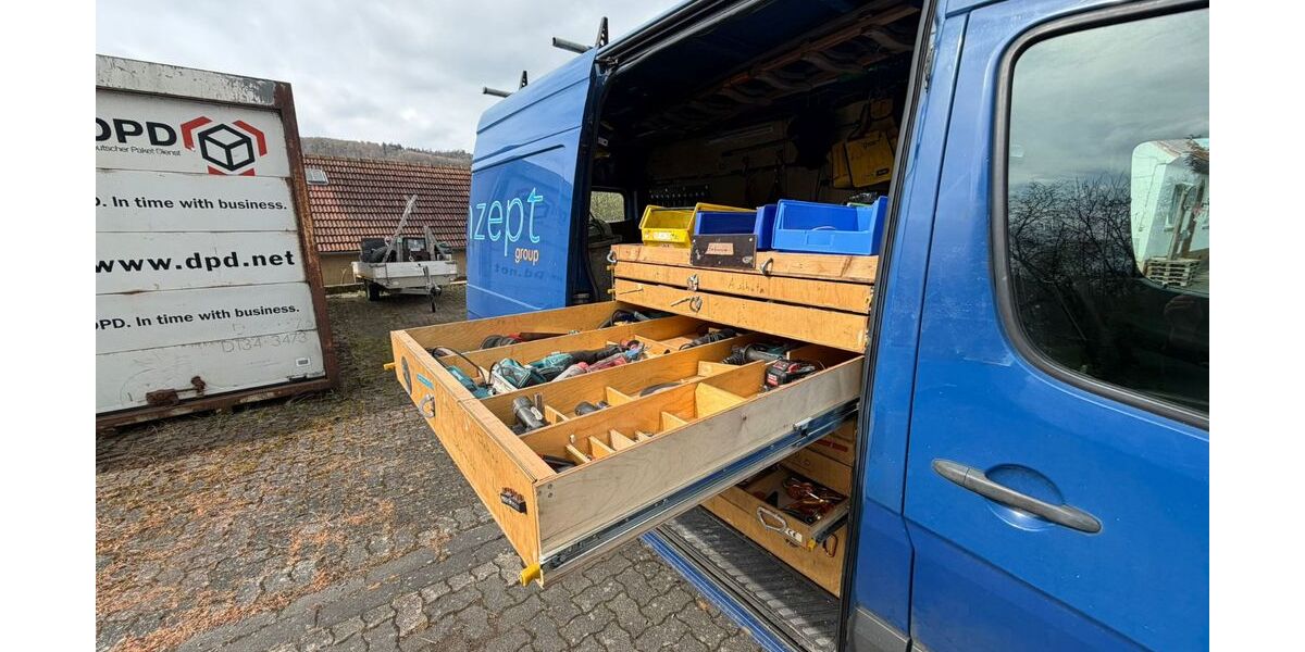 Mercedes-Benz Sprinter 420.100 km 6.760 &euro; Kassel 34119