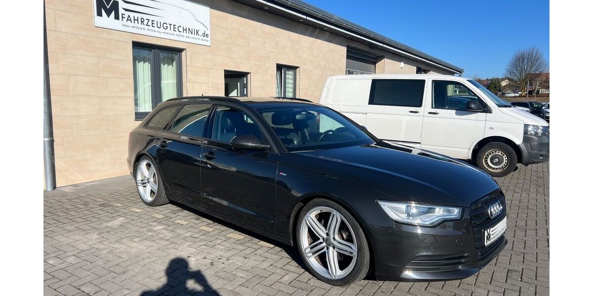 Audi A6 227.200 km 11.200 &euro; Volkmarsen 34471
