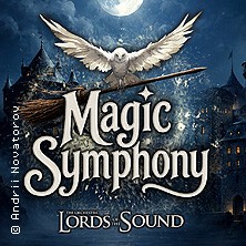 Magic Symphony - gespielt von Lords of the Sound 24.10.2026 STADTHALLE KASSEL