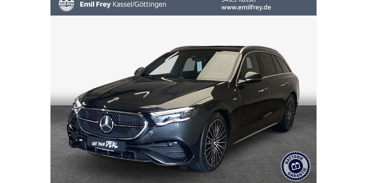 Mercedes-Benz E 300 3.879 km 57.830 € Kassel 34123