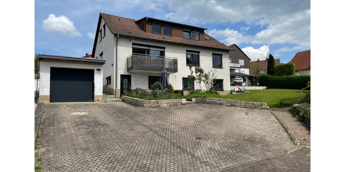 Einfamilienhaus Schauenburg - 9 Zimmer, 239 m&sup2;, 489.000&euro; | Angebot:25838563