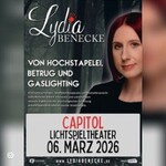 Lydia Benecke - Von Hochstapelei, Betrug und Gaslighting