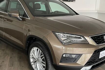 Seat Ateca 95.885 km 16.990 &euro; Baunatal 34225