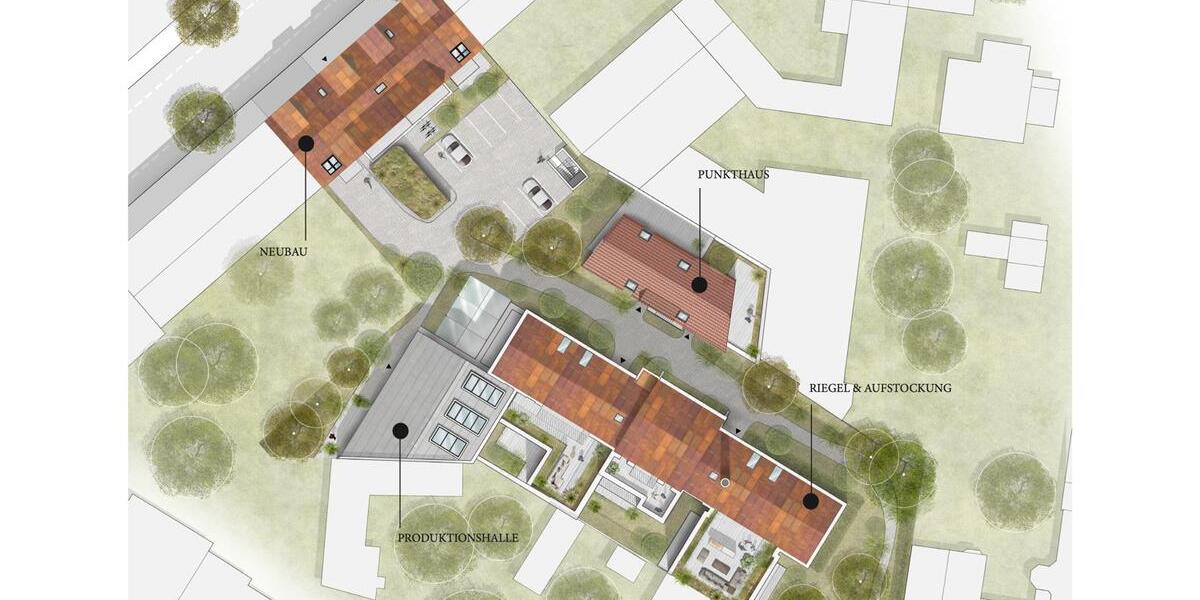 Wäschereiquartier: WG-geeignete 5-Zimmer-Wohnung - Einzigartig und luxuriös 5 zimmer