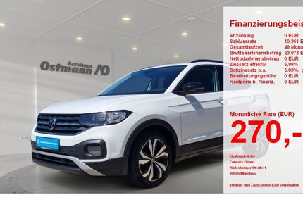 VW T-Cross 86.156 km 19.550 € Bad Arolsen 34454