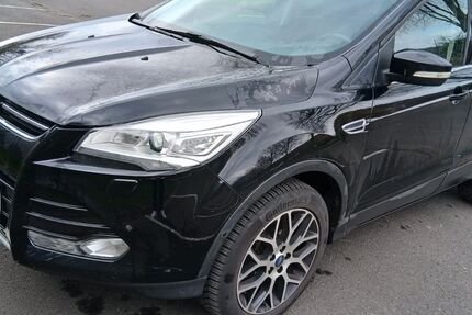Ford Kuga 161.000 km 9.700 &euro; Hann. Münden 34346