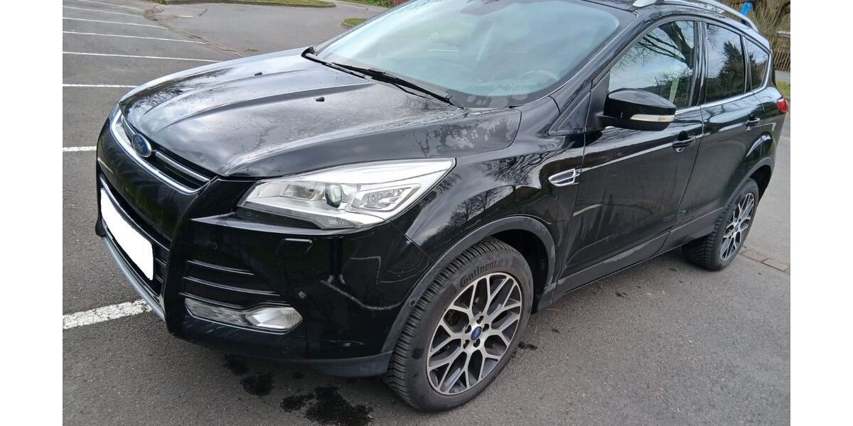 Ford Kuga 161.000 km 9.700 &euro; Hann. Münden 34346