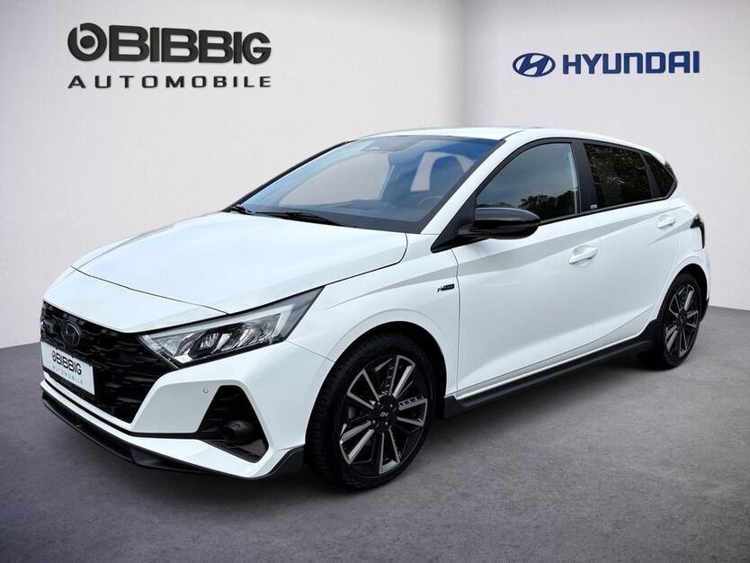 Hyundai i20 28.829 km 18.990 € Vellmar 34246