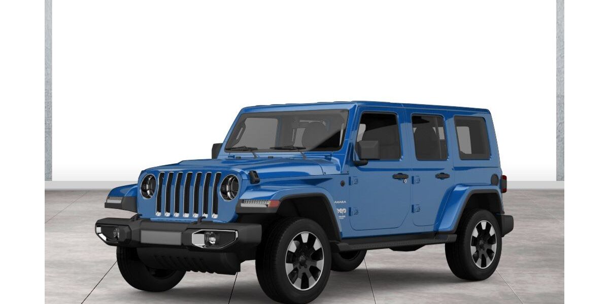 Jeep Wrangler 6.000 km 57.990 &euro; Kassel 34125