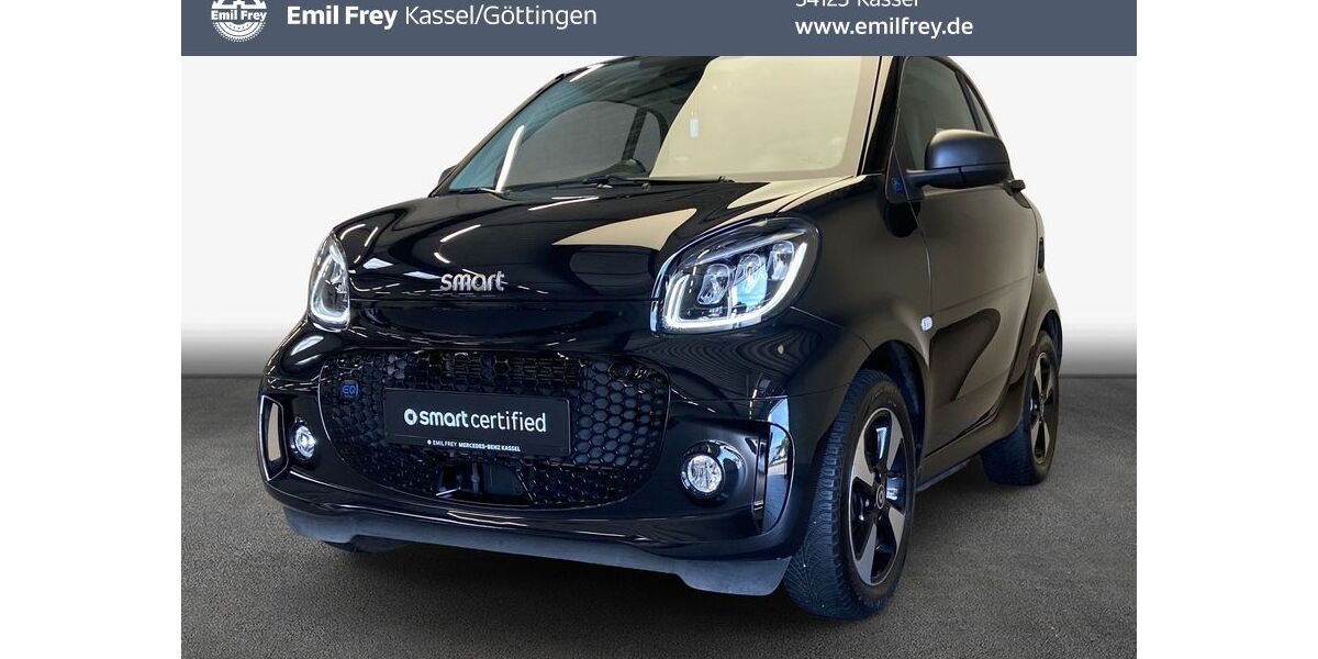 Smart ForTwo 25.339 km 15.460 &euro; Kassel 34123