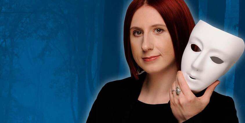 Lydia Benecke - Die Psychologie des Bösen (ab 14) 12.09.2026 Stadthalle Kleve