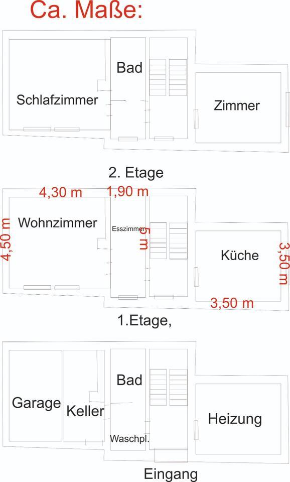 Haus zur Miete in Kassel-Nordshausen