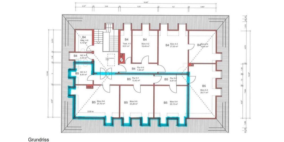 Gewerbeobjekt Kassel - 1.192&euro; | Angebot:25362498