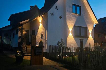 Doppelhausehälfte mit WEG im Ortseingang von Wiershausen 4 zimmer