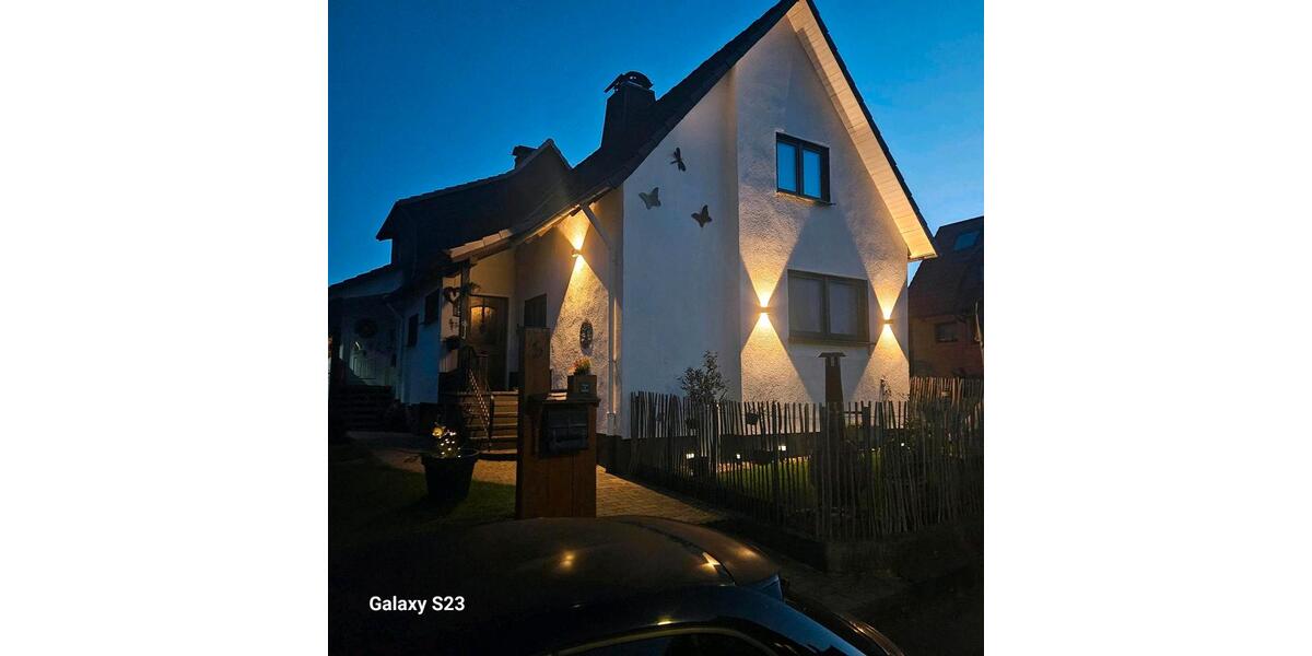 Doppelhausehälfte mit WEG im Ortseingang von Wiershausen 4 zimmer