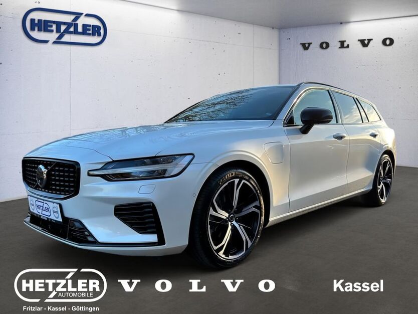 Volvo V60 12.500 km 60.690 € Kassel 34123