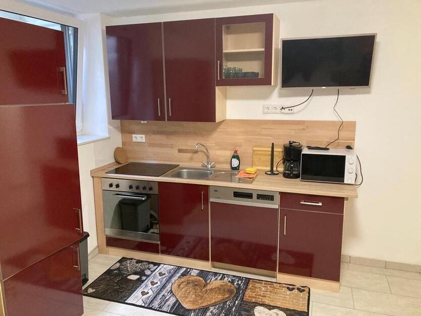 Wohnung Apartment möbeliert